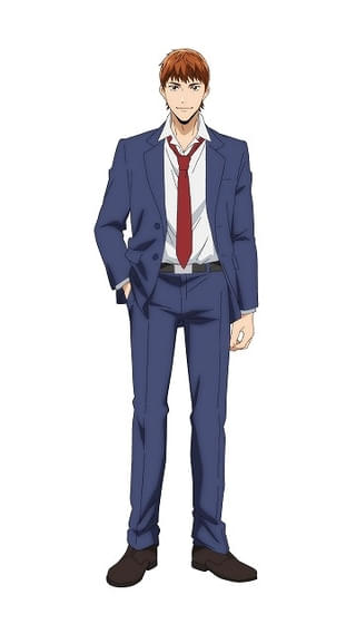 神咲雫 (CV:亀梨和也)