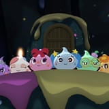 アニメ「ほっぺちゃん」黒ほっぺちゃん、闇ほっぺちゃん役らのキャスト発表 「EXILE B HAPPY」がOP主題歌を担当