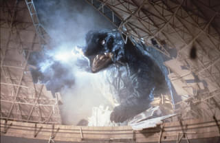 「ガメラ 大怪獣空中決戦」