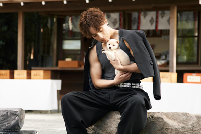 GENERATIONS」白濱亜嵐、9年振りの不良役 実写映画「ロマンティック