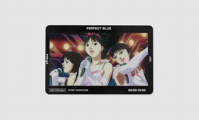 「PERFECT BLUE」4Kリマスター版 入場特典