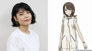 イサナ（CV：沢城みゆき）