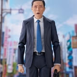 井之頭五郎のフィギュアが発売。画像は「懐かしの定食屋セット」