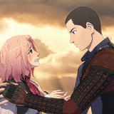 「果てしなきスカーレット」場面カット