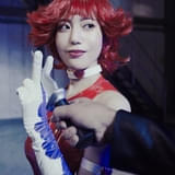 SNS総フォロワー数430万超えの阿部なつきが“令和のハニー”に 「キューティーハニー BELOVED ENEMY」変身ビジュアルを一挙披露