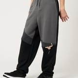 ちょっとしたパフォーマンス／裏毛パンツ