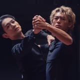 竹内涼真と町田啓太が至近距離で見つめ合う 「10DANCE」場面カット一挙披露