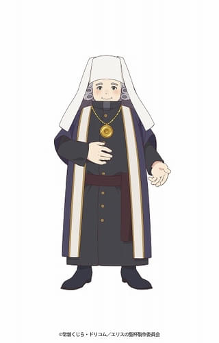 ドミニク・ハームズワース CV.福山潤