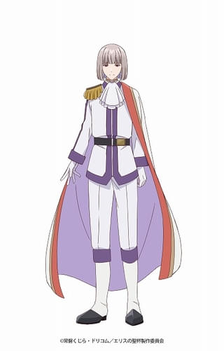 エンリケ・アデルバイド CV. 花江夏樹