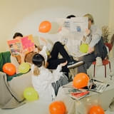 第3弾エンディングテーマは「帰りの会」の新曲「スピカ」