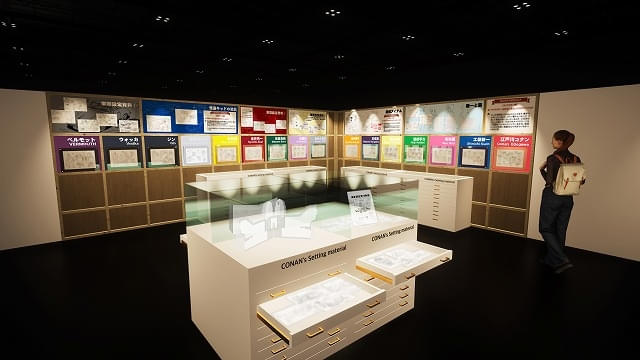 「#1 企画」展示イメージ