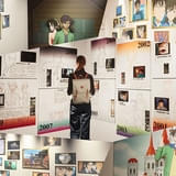 「#SP メモリアルシーン」展示イメージ