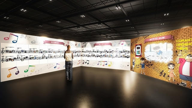 放送30周年記念「名探偵コナン」展が26年2月から開催 名場面や
