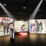 エントランス 展示イメージ