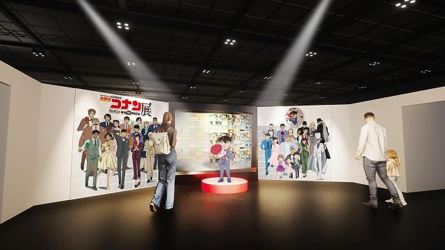 放送30周年記念「名探偵コナン」展が26年2月から開催 名場面や