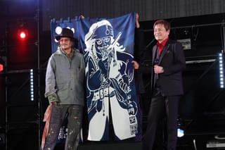 ジョニー・デップと平田広明