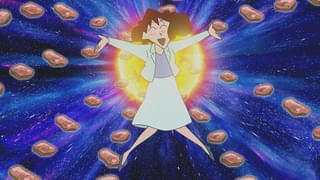 「クレしん」と「野原ひろし 昼メシの流儀」がコラボ 「野原みさえ 昼メシの流儀だゾ」放送決定