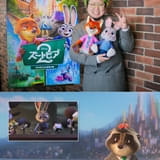 こっちのけんと「ズートピア2」日本版に参加 日本限定キャラクター・たぬきのケント田貫役