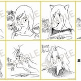 「果てしなきスカーレット」12月13日から入場者特典・細田守描き下ろしミニ色紙を配布 ドルビーシネマ、4D上映などもスタート