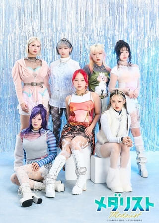 HANAは今回がアニメ初タイアップ