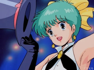 「魔法のスターマジカルエミ」