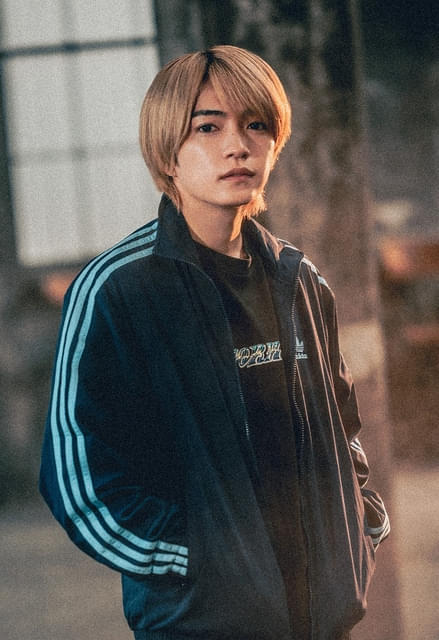 マトリと狂犬 DVD 【新品未開封】西畑大吾 西畑大吾、連続ドラマ単独初主演＆役作りのため金髪に 話題の