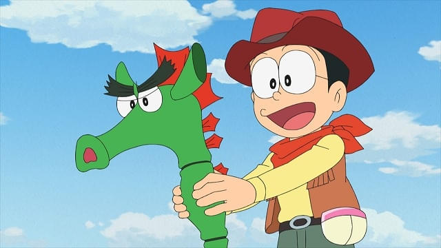 ドラえもん」大みそか1時間スペシャルが12月31日午前9時放送 ウマタケ