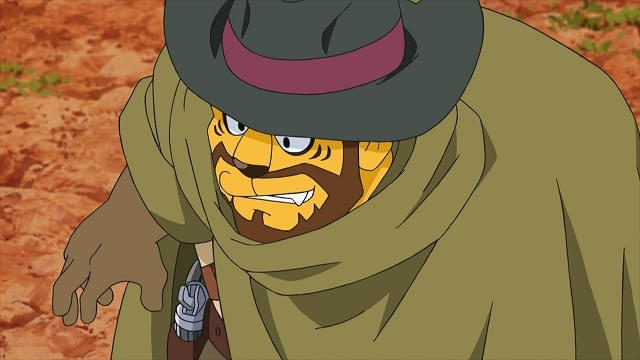 目利きのタイガー(CV関智一)