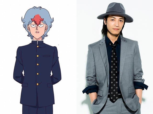 ハイスクール！奇面組」に鳥海浩輔、杉田智和、榎木淳弥ら出演決定