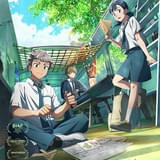 韓国の劇場アニメ「Your Letter」26年日本公開決定 コミックス・ウェーブ・フィルムが海外劇場アニメ初配給