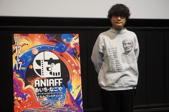 個人制作「無名の人生」鈴木竜也監督 衝撃のクリエイティビティは