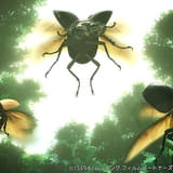 水﨑淳平氏が担当した「甲虫王者ムシキング スーパーバトルムービー ~闇の改造甲虫~」