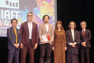 【第1回ANIAFF】「ひゃくえむ。」が観客賞＆岩井澤健治監督に個人賞 グランプリ金鯱賞はカナダの先住民文化がテーマ「エンドレス・クッキー」