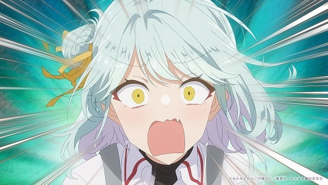 第13話「香穂ちゃんと仲良くは、ムリ!?」の場面カット