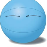 リムル様ビーチボール