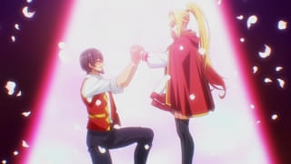 スペシャル映像の場面カット