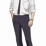 司場涼介（CV：諏訪部順一）