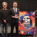 細田守監督が自ら小説化「時をかける少女」と「果てしなきスカーレット」の共通点を編集者がトーク