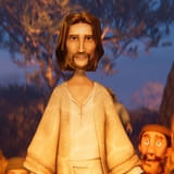 キリストの生涯を“豪華キャスト集結”で3DCGアニメ化「キング・オブ・キングス」 クリスマスの起源を辿る予告公開