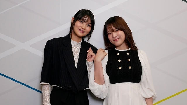 魔術師クノンは見えている」クノン役・早見沙織、イコ役・内田真礼