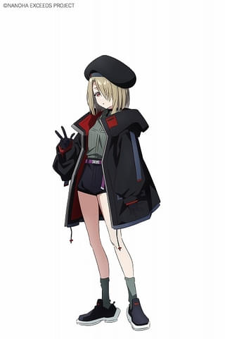 古寺ユズ(CV.青木陽菜)