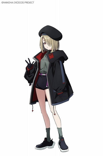 魔法少女リリカルなのは EXCEEDS Gun Blaze Vengeance」7月放送開始