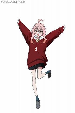 久瀬セツナ(CV.日高里菜)