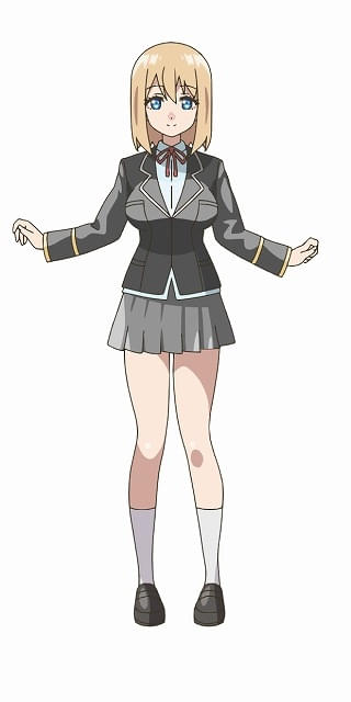 オリヴィア(CV:市ノ瀬伽耶)