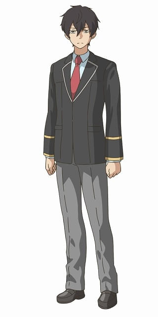 リオン(CV:⼤塚剛央)