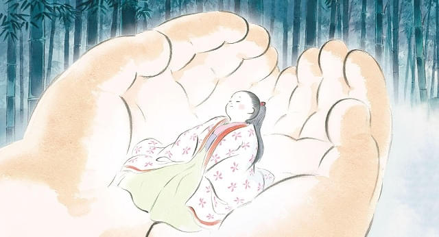 かぐや姫の物語」あらすじ、声優まとめ 実感のあるキャラクターと余白