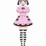 桃山晶（CV.寺澤百花）