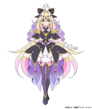 キュアアルカナ・シャドウ