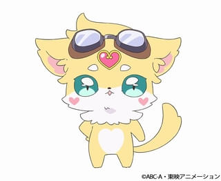 ジェット先輩 （CV：梶裕貴）