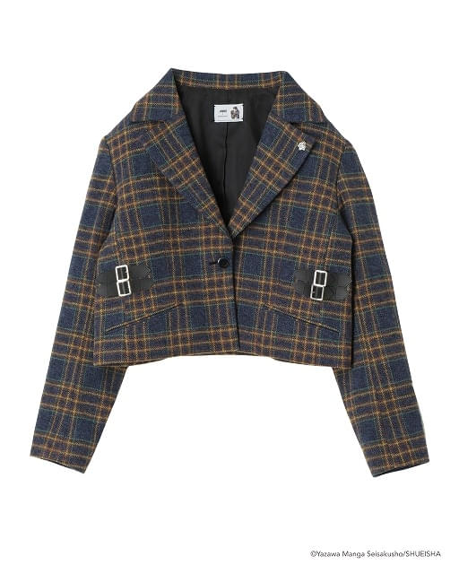 ナナ Alden] 別注 D7617 プラザラスト スナフスエード NST (ALDEN/ドレス